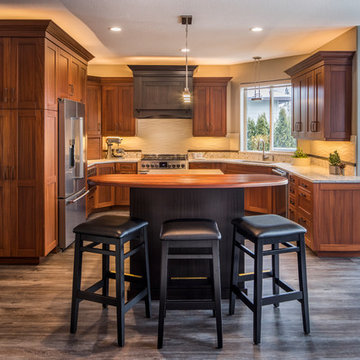 Grand Grasham Kitchen