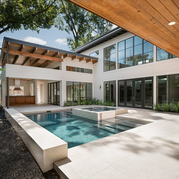 West Cowan Contemporary