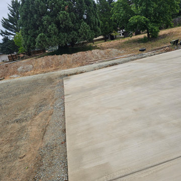 Concrete Driveway