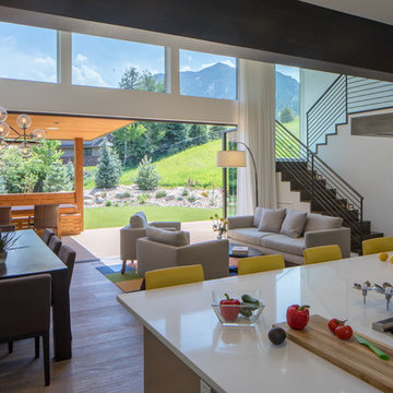 Indoor/Outdoor Living: Boulder, CO