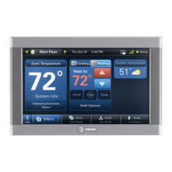Trane XL824 thermostat - Thermostats