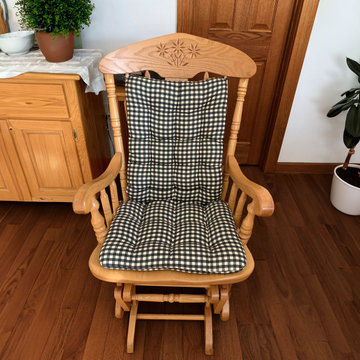 Indoor Rocking Chair Cushions