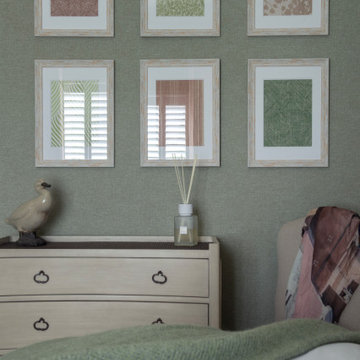 North Yorkshire Bedroom