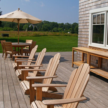 West Tisbury House