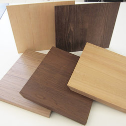 New Thicker and Stronger Wood Doors - Kitchen Worktops