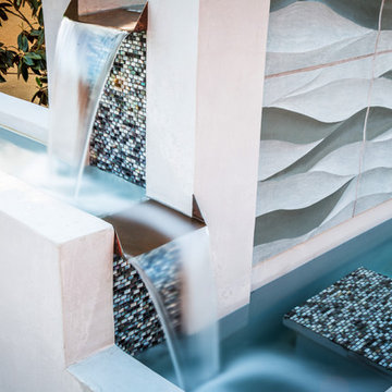 The Perfect Focal Point For Your Backyard