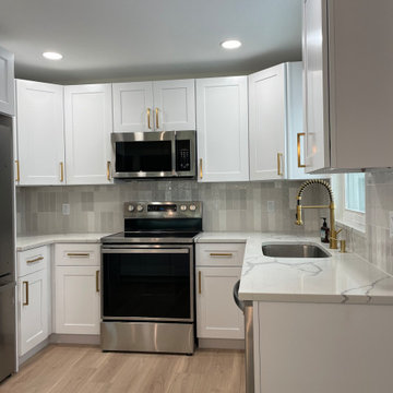 Maitland kitchen renovation