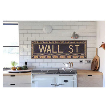 Wall St Mosaic