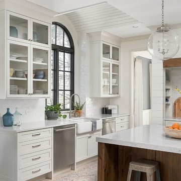 North Hinsdale Show Kitchen