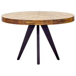 Rustic Dining Tables by PARMA HOME