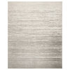 Safavieh Adirondack Collection ADR113 Rug, Light Grey/Grey, 8'x10'