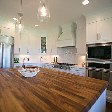 2013 Parade of Homes  Silver Medal Winner