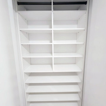 Multiple closet Project