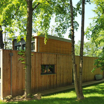 De Bois et de Zinc