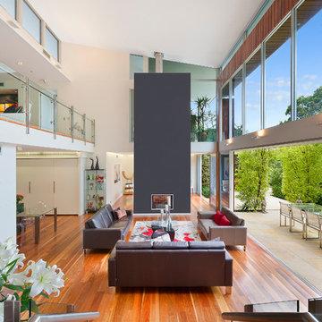 Wahroonga house