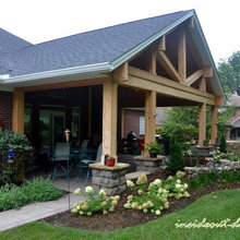 back porch room addition