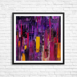 Our Place Collection - Limited Edition Wall Art by Kaz Djordjevic - Products