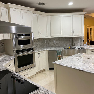 Kitchens