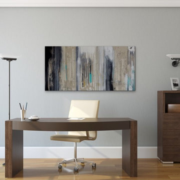 Drip Series In Rooms
