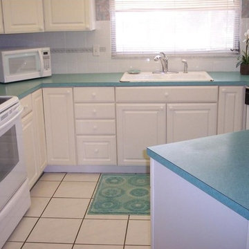 Occupied Home Staging/Redesign property sold in 30 days
