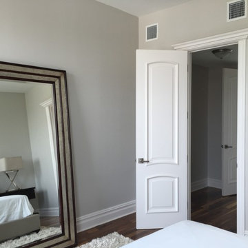 Townhouse - Bedroom - Brooklyn