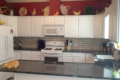 Tile and Countertop Work