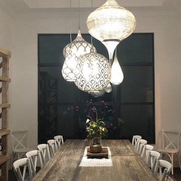 Morocco Meets Restoration