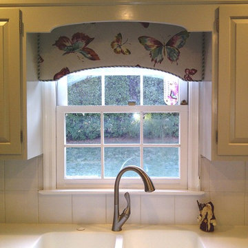 valances and top treatments