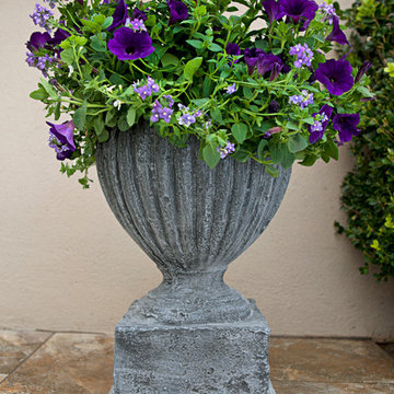 Watermelon Urn