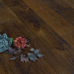 Varese - Villa Gialla (Wide Plank, European Oak Flooring) - 複合フローリング