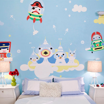 Boy's Room - Nolita