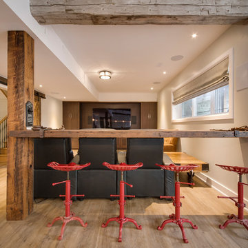 Garner Custom Home