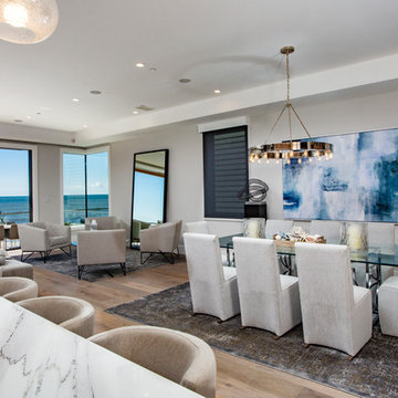 Custom Beach Home