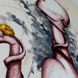 Paint & Illustration - Paintings