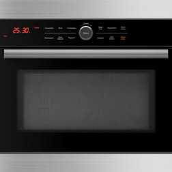 Contemporary Microwave Ovens by FIVE IN ONE OVEN INC