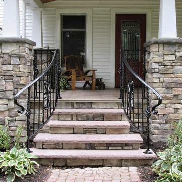 Handcrafted Wrought Iron: Forged