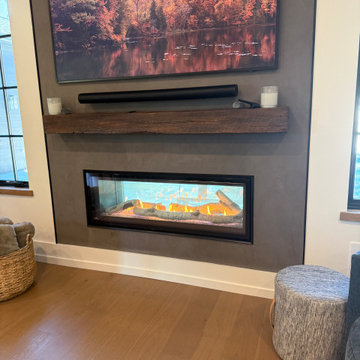 New Custom Home: Malvern, PA by Tatcor Architect, Engineer, Interior, & Builder