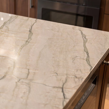 Golden Poppy Lane Kitchen Remodel