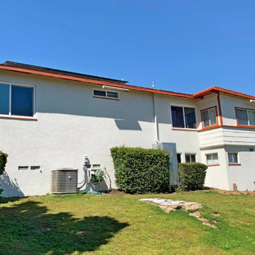 Exterior House Painting