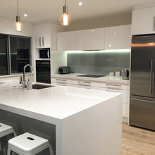 High brook Kitchen