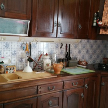 Relooking cuisine