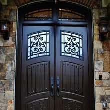 door