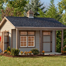 sheds