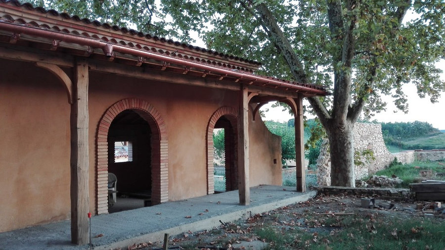 Rénovation de château - French château renovation project