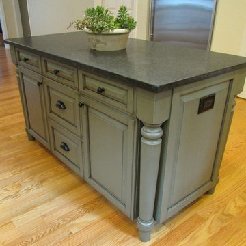 DURA SUPREME KITCHEN IN BEDFORD