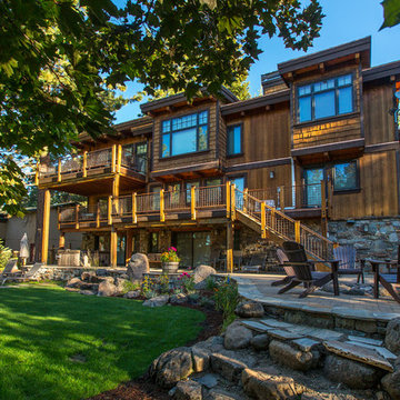 Exteriors