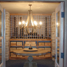wine tasting room