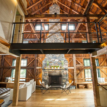 Lincoln Barn Conversion