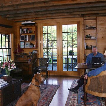 Copp Boat House