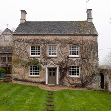 British Houzz: A Cosy Country Cottage in the Cotswolds